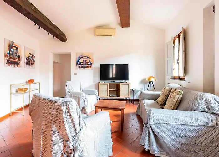 Vigna Nuova Apartment