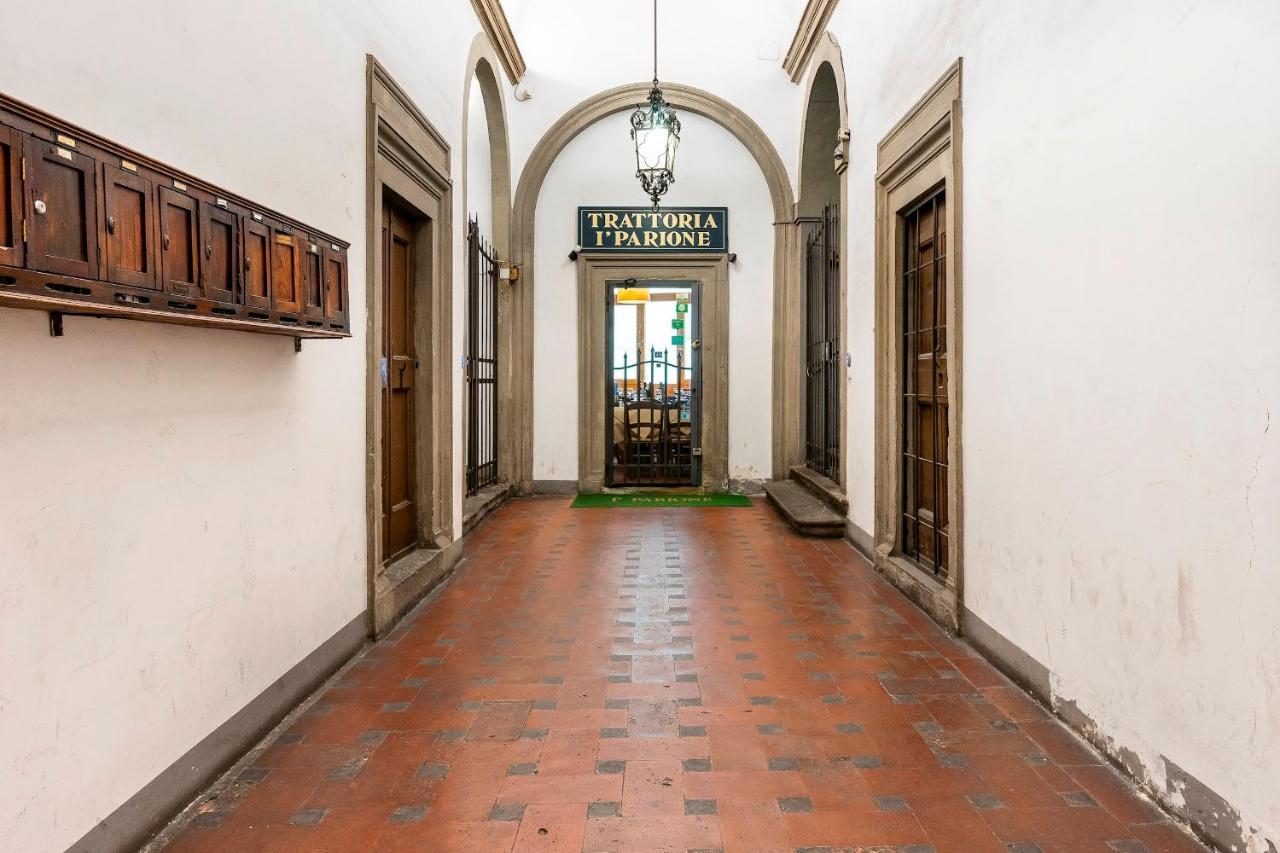 Apartamento Vigna Nuova Florencia