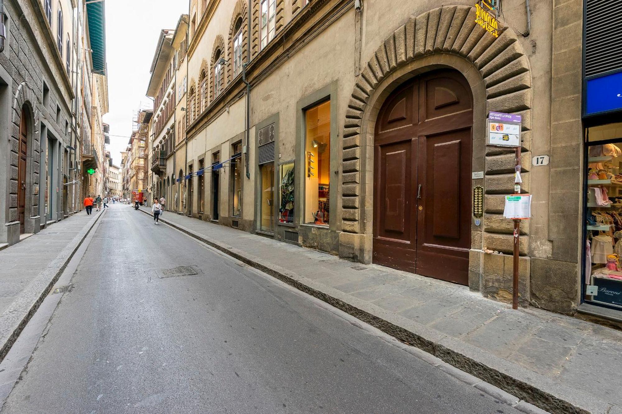 Apartamento Vigna Nuova *